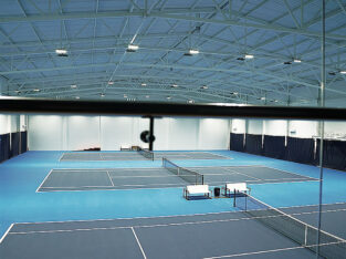 Лучшие Теннисные корты Киева — «Marina tennis club»
