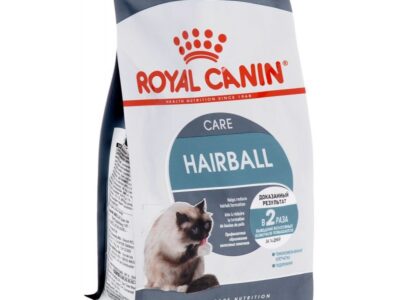 Роял канин Хейрбол Кер (Royal Canin) Hairball Care 400гр