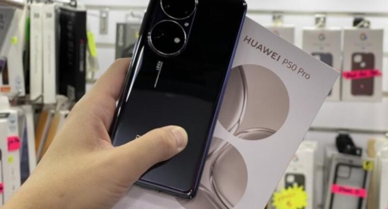 Huawei P50 Pro Plus. Киев.