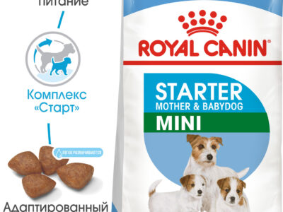 Роял канин (Royal Canin) Mini Starter 8.5