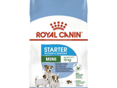 Роял канин (Royal Canin) Mini Starter 3