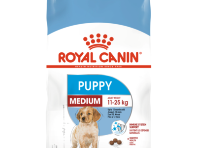 Роял канин (Royal Canin) Medium Puppy 15