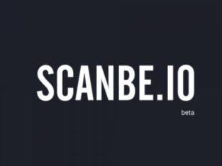 Пошук людей по базах даних за допомогою сайта Scanbe