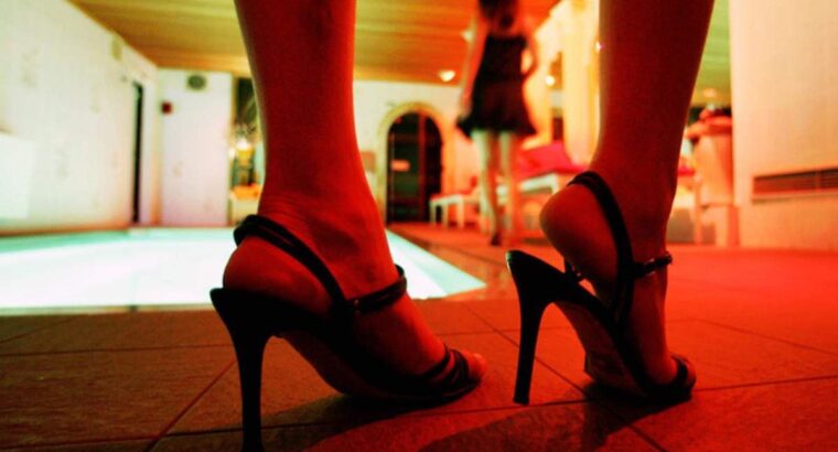 Легалізація проституції як шлях в ЄС