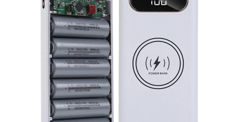 Універсальна батарея Power Bank Tesla Panasonic 38000/ 28000/ 19000 mAh