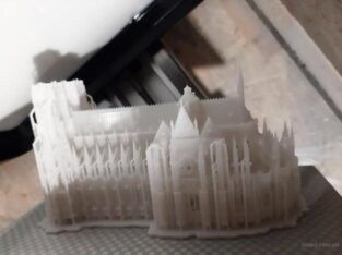 3D-печать, миниатюры, пластиковые прототипы, моделирование изделий