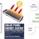 Продам вуличний світильник на сонячній батареї Solar LED Street Light 60W (з пультом)