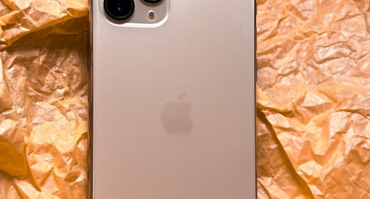 iPhone 11 Pro 256GB — купити оригінальний айфон в ICOOLA