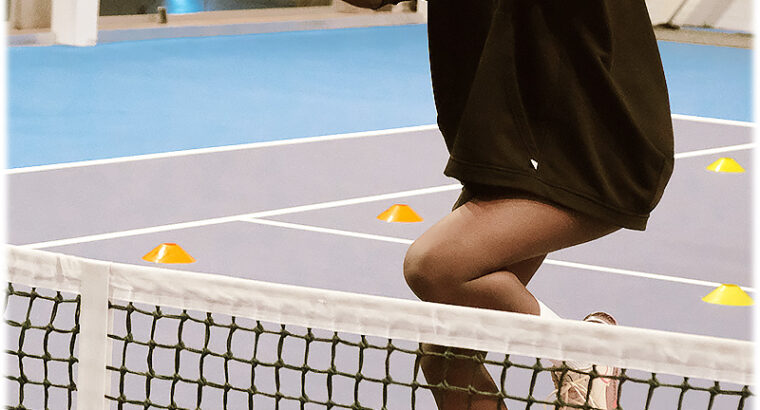 Marina Tennis Club — лучший клуб для занятий теннисом в Киеве.