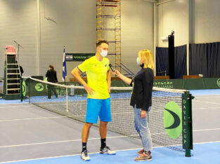 Marina Tennis Club — занятия теннисом для детей и взрослых.