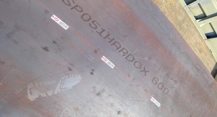Зносостійка листова сталь марки Hardox за доступною ціною