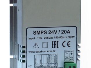 DATAKOM SMPS-2420 Зарядний пристрій акумулятора (24V/20A)